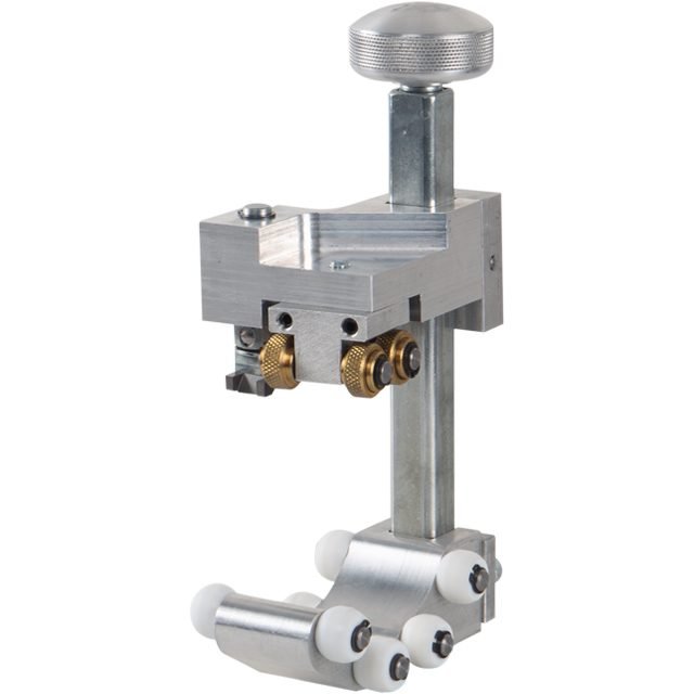 PE buisschraper 25-63mm