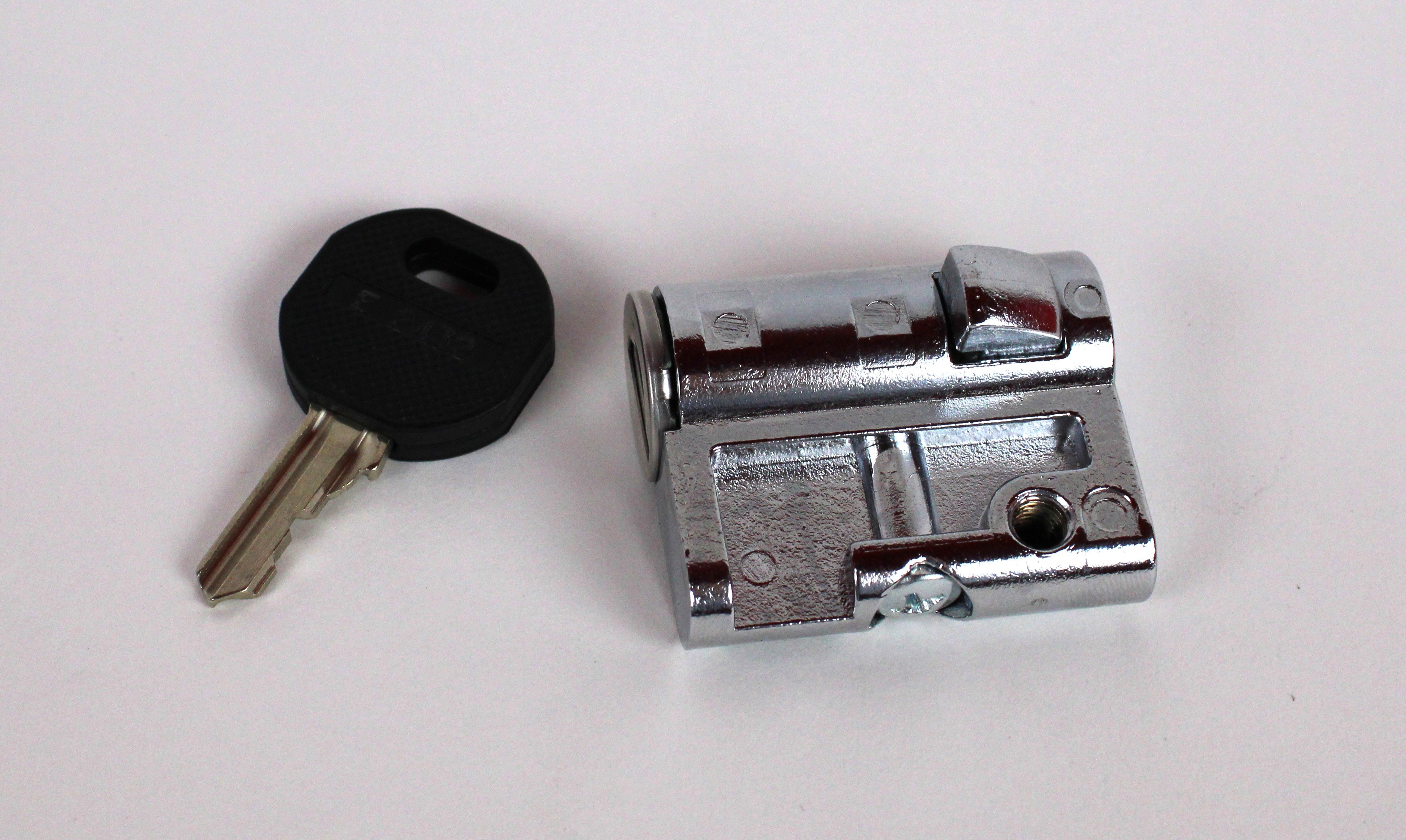 Profiel-halfcilinder, met sleutel 2432E