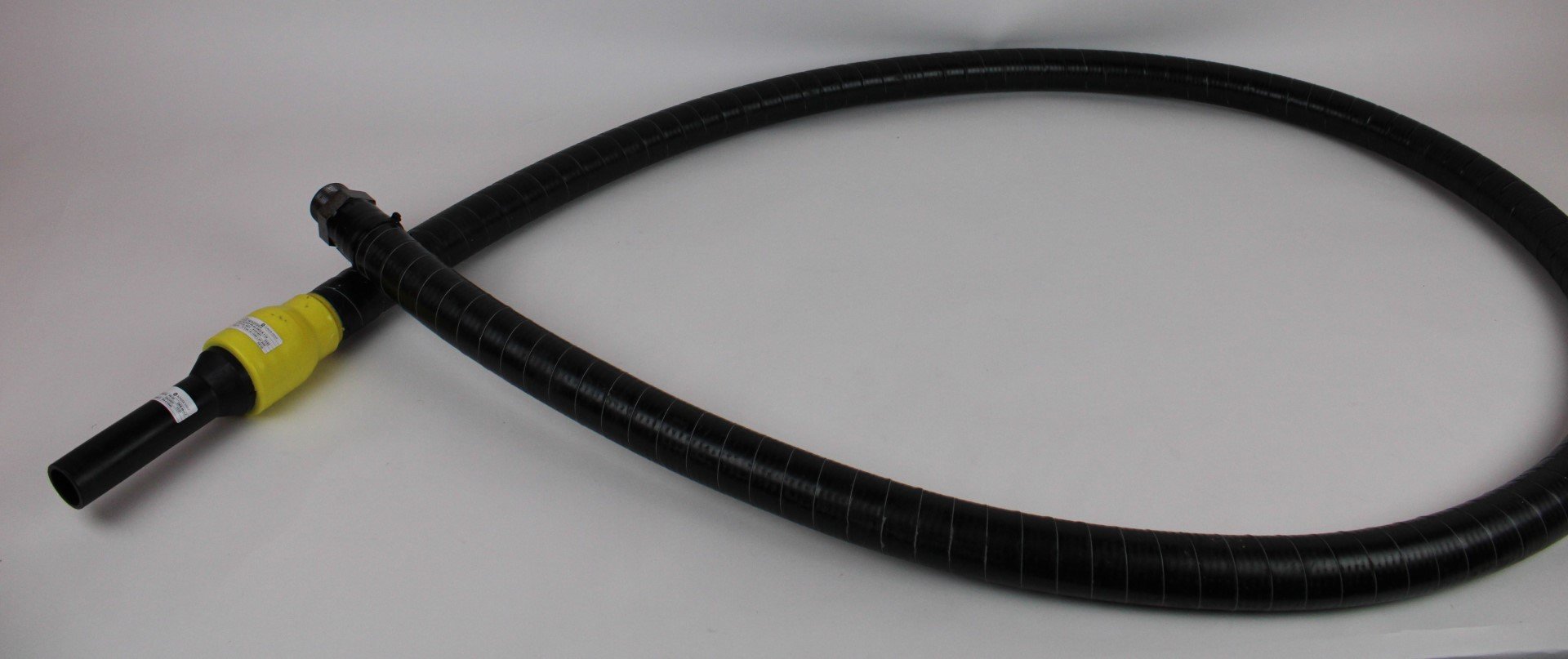 Flex PE40-RVS-M 5/4"-3300 mm 
muurdoorvoering van SCHUCK 
flexibel van 3000 mm